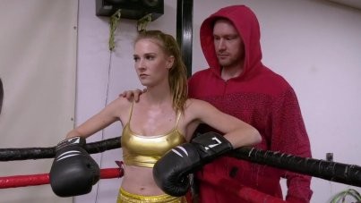 TEAMSKEET-STRONG TEEN FUCKS ON THE BOXING RING-XNXX93.COM