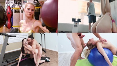 TEAMSKEET-BEST OF WORKOUT GIRLS, COMPILATION-XNXX93.COM