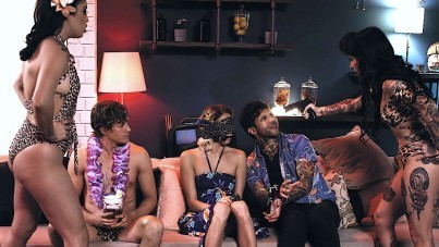 BURNING ANGEL-EVIL TIKI BABES-XNXX93.COM