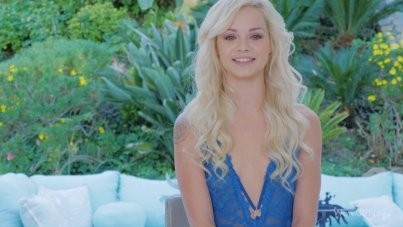 WOWGIRLS-HOT INTERVIEW WITH ELSA JEAN-XNXX93.COM