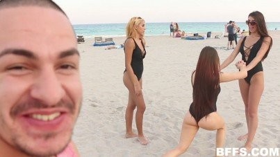 BFFS-THREE PERFECT ASSES-XNXX93.COM