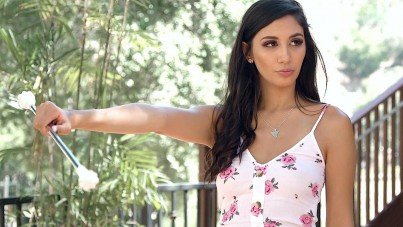 GIRLSWAY-TWIRLING BATON PRACTICE-XNXX93.COM