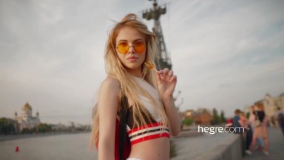 HEGRE ART-A DAY IN MOSCOW WITH ALEXA-XNXX93.COM