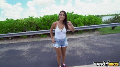 BANG BROS-WE FOUND THE RIGHT GIRL FOR CREAMPIE-XNXX93.COM