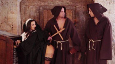 CUMLOUDER-FROM NOW ON, SHE'LL BE SISTER GALA-XNXX93.COM