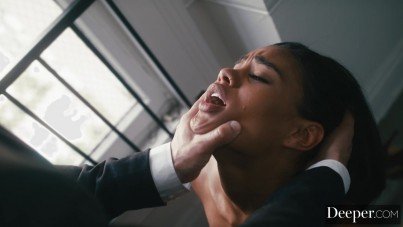 DEEPER-I WANT TO TASTE ME ON YOUR FINGERS-XNXX93.COM