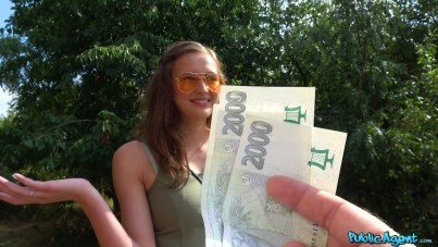 PUBLICAGENT-GREAT DEAL WITH A BUSTY STRANGER-XNXX93.COM