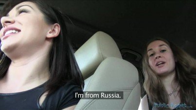 PUBLICAGENT-HOT HITCHHIKING BABES FUCK FOR CASH, PART 1-XNXX93.COM