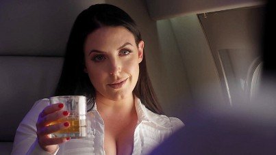 DEEPER-STRANGERS ON A PLANE, ANGELA WHITE-XNXX93.COM