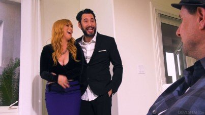 DEVILS FILM-HUBBY CAN ONLY WATCHING THIS-XNXX93.COM