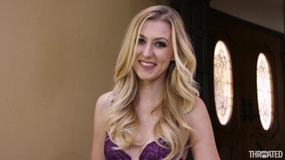 THROATED-BLOWJOB TIME WITH ALEXA-XNXX93.COM