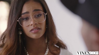 VIXEN-PRISONER IN HER OWN HOME-XNXX93.COM