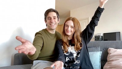 LUSTERY-ONE OF OUR USUAL DAYS-XNXX93.COM