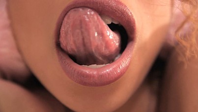 CHERRYPIMPS-CECILIA GETS HERSELF ALL SLOPPY WITH HER SPIT-XNXX93.COM