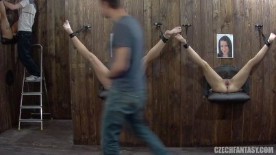 CZECH FANTASY-DREAM ROOM FOR EVERY MAN-XNXX93.COM