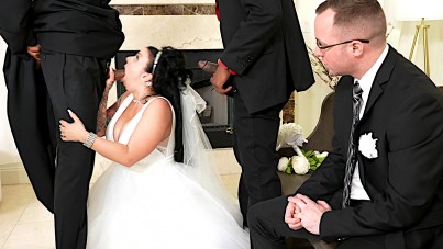CUCKOLDSESSIONS-THIS WEDDING IS GOING GREAT-XNXX93.COM