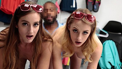 SHOPLYFTER-PLEASE LET US GET OFF.. THE HOOK-XNXX93.COM