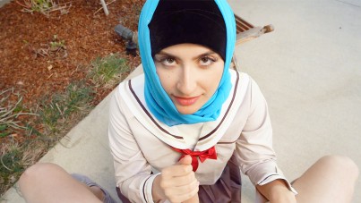 HIJAB HOOKUP-FOLLOW YOUR WET FANTASIES-XNXX93.COM