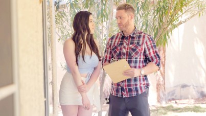 NAUGHTY AMERICA-ALYX STAR GETS TITS BUSTED ON TO AVOID HOA FINES-XNXX93.COM