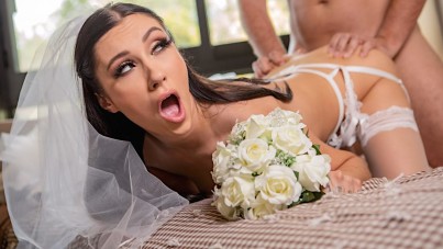 BRAZZERS-RUNAWAY BRIDE NEEDS DICK-XNXX93.COM