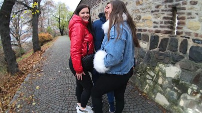 IMMORAL LIVE-MATT AND DAN GET THE PERFECT XXXMAS PRESENT-XNXX93.COM