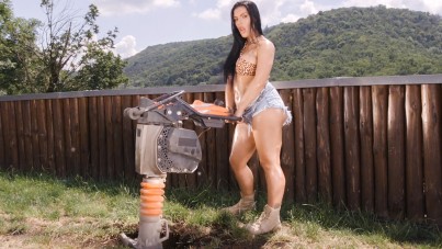 SPIZOO-HONEY DEMON INTENSE PUSSY DRILLING-XNXX93.COM