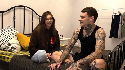 LUSTERY-YOUNG LOVE WITH A MESS ON THE ASS-XNXX93.COM