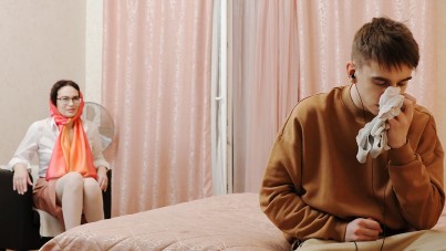 ONLYTABOO-ROUGH ANAL WITH STEPMOM, KAROLINA RUS-XNXX93.COM