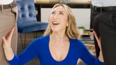 TUSHY-NEGOTIATIONS, NICOLE DOSHI-XNXX93.COM