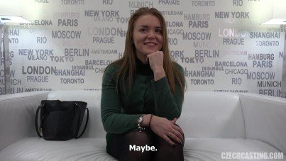CZECH CASTING-ANOTHER ONE STUDENT WANTS TO BE A PORNSTAR-XNXX93.COM