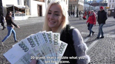 CZECHSTREETS-CRAZY DAISY LEE-XNXX93.COM