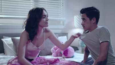 TEENSNEAKS-FREYA PARKER: ONE STEP SISTER, JUAN COCK-XNXX93.COM