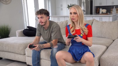 STEP SIBLINGS CAUGHT-MAY 2023 FLAVOR OF THE MONTH BRAYLIN BAILEY-XNXX93.COM