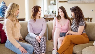 MOMMYS GIRL-FAMILY AND SITTERS, REUNITED!-XNXX93.COM