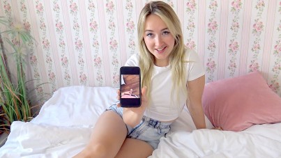 STEP SIBLINGS CAUGHT-ANN JOY: STEPSISTER IS IN COMPLETE CONTROL-XNXX93.COM