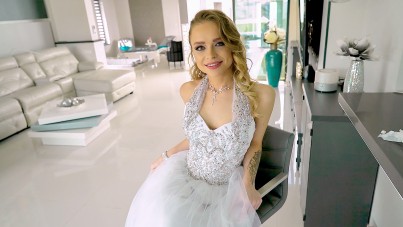 INTIMATEPOV-ALEXA FLEXY: SUCH AN INNOCENT BRIDE-XNXX93.COM