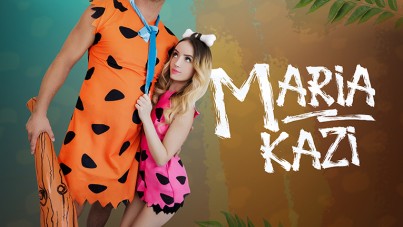 EXXXTRASMALL-MARIA KAZI: SWEETER THAN CANDY-XNXX93.COM