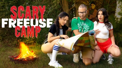 FREEUSE FANTASY-SCARY FREEUSE CAMP-XNXX93.COM