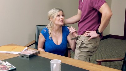 PERVPRINCIPAL-ELLIE'S RESCUE PLAN-XNXX93.COM