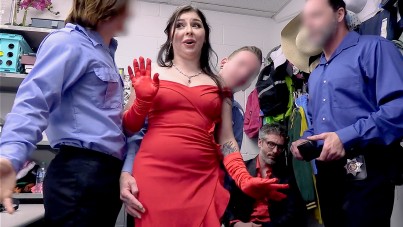 SHOPLYFTER-CASINO NIGHT, KEIRA CROFT-XNXX93.COM