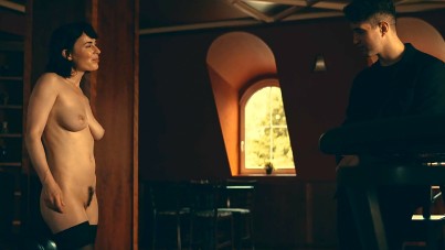 SEXART-OLIVE GLASS & JIMMY BUD IN CROUPIER-XNXX93.COM