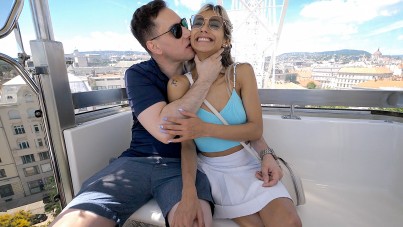 MANYVIDS-A DAY WITH VERONICA LEAL: SIGHTSEEING, ANAL FUCKING, CREAMPIES-XNXX93.COM