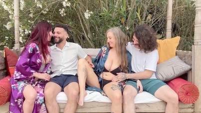 LUSTERY-LOVELY DAY TO SWING-XNXX93.COM