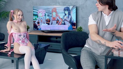 ONLYTARTS-NATA OCEAN NERDS DO IT BETTER-XNXX93.COM