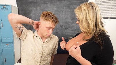 AUNTJUDYSXXX-MADDIE CROSS FINDS NEW MOTIVATION FOR HER UNRULY STUDENT-XNXX93.COM