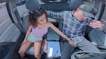 TINY4K-DRIVING LESSONS, ISABELLA JULES-XNXX93.COM