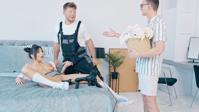 ONLYTARTS-DRILL NIGHT, MINI MITZI-XNXX93.COM