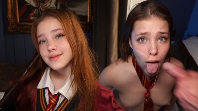 BROKENSLUTS-HARRY COCKER, SLYTHERIN STRIKES BACK, NICOLE MURKOVSKI-XNXX93.COM