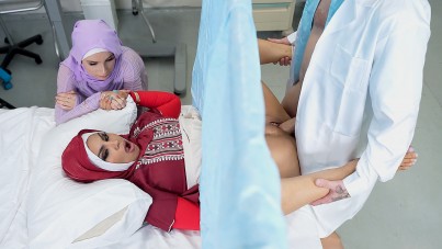 HIJABMYLFS-CUM INSIDE, BUT IT'S A SECRET HIJAB GIRLS BREAK EVERY SACRED RULE-XNXX93.COM