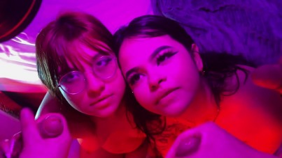 18LUST-IVO AND VIX BEHIND THE SCENES-XNXX93.COM